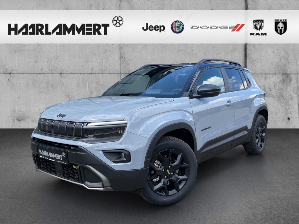 Jeep Avenger 2025 Benzine