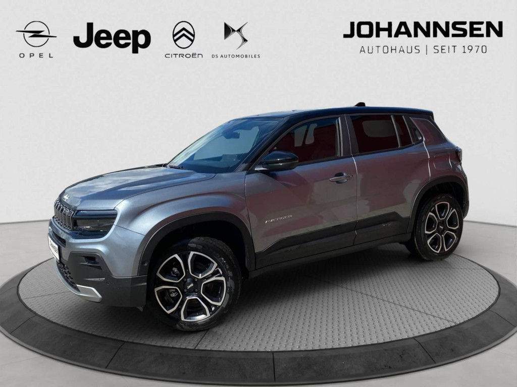 Jeep Avenger 2025 Benzine