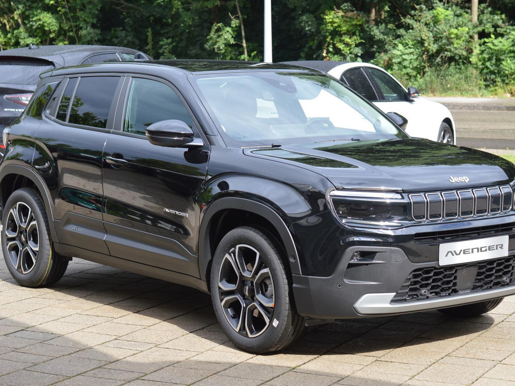 Jeep Avenger