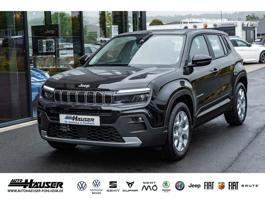Jeep Avenger 2025 Benzine