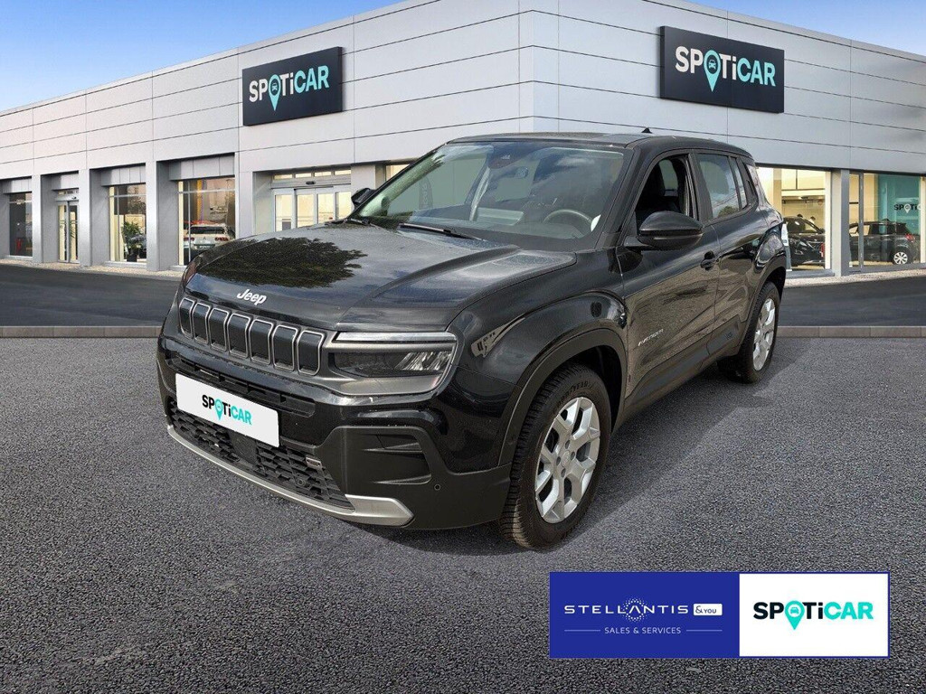 Jeep Avenger 2024 Benzine