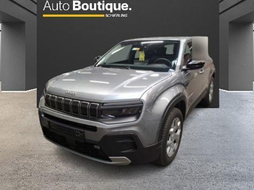 Jeep Avenger 2024 Benzine