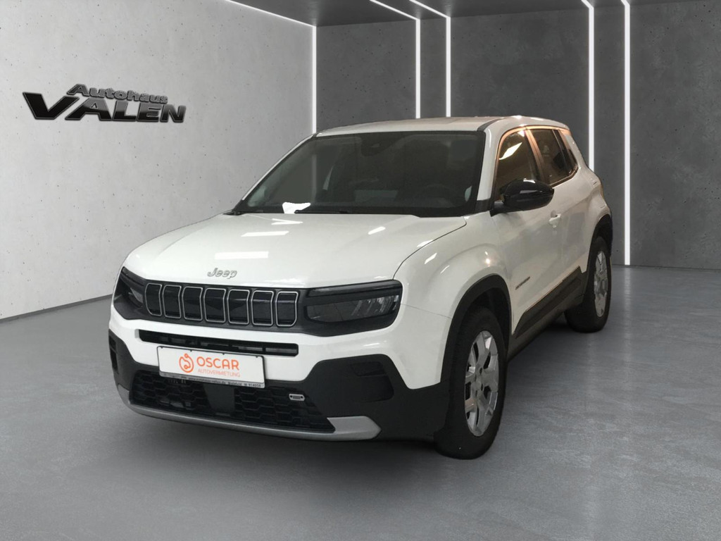 Jeep Avenger 2024 Benzine