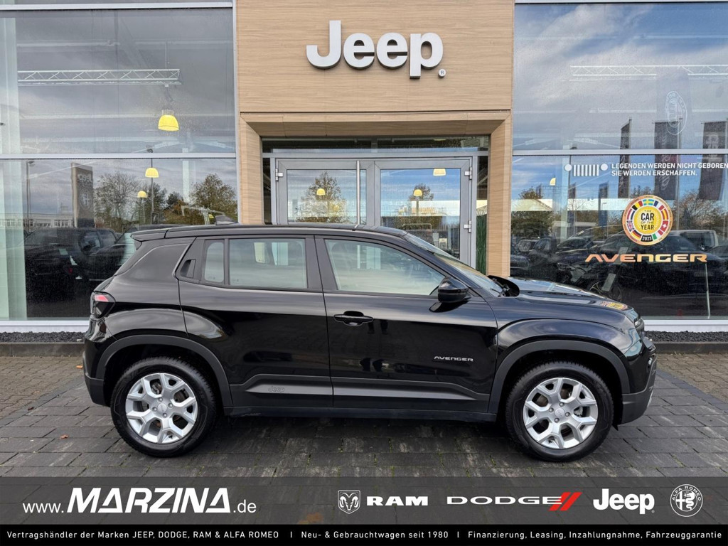 Jeep Avenger 2024 Benzine