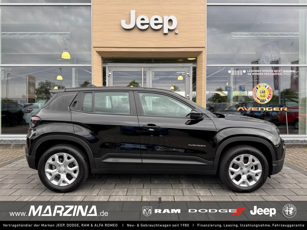 Jeep Avenger 2024 Benzine