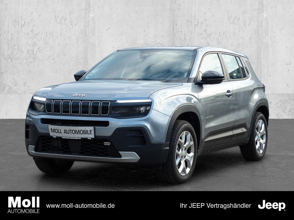 Jeep Avenger 2024 Hybride Benzine