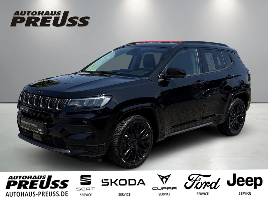 Jeep Compass 2024 Benzine