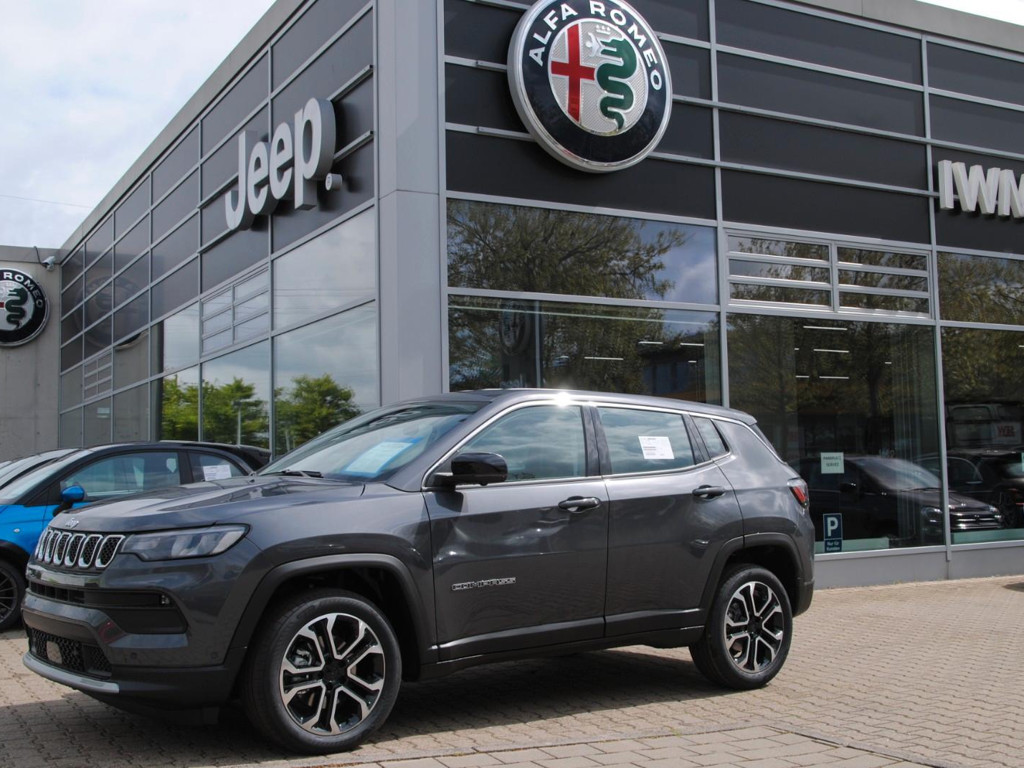 Jeep Compass 2024 Benzine