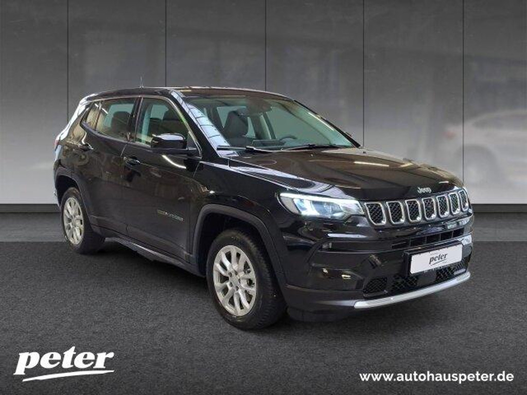 Jeep Compass 2024 Benzine