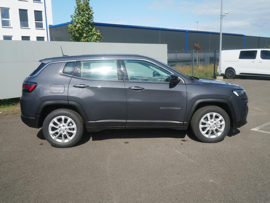 Jeep Compass 2025 Benzine