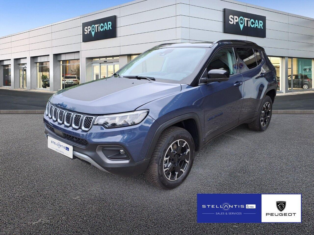 Jeep Compass 2024 Hybride Benzine