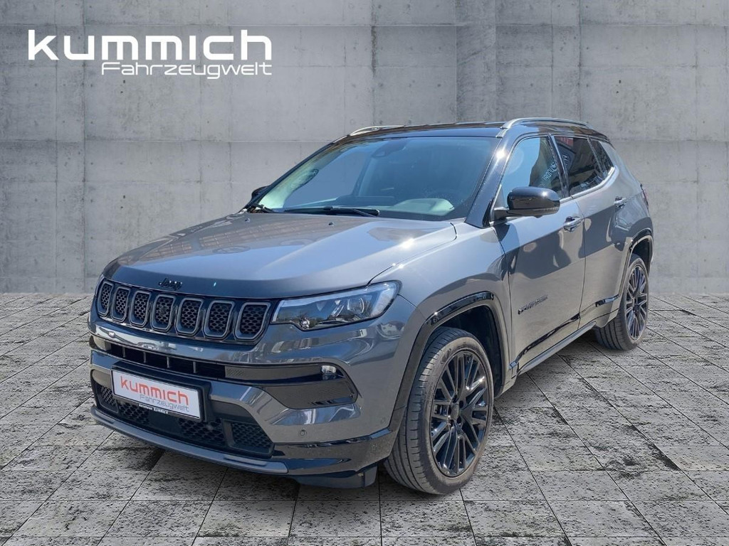 Jeep Compass 2024 Hybride Benzine