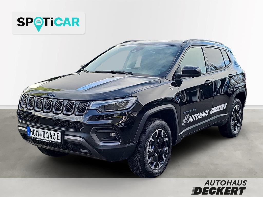 Jeep Compass 2024 Hybride Benzine