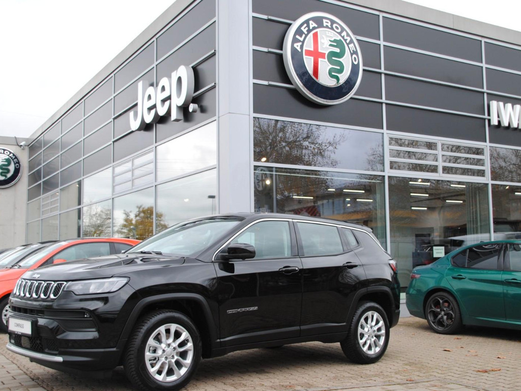 Jeep Compass 2025 Benzine