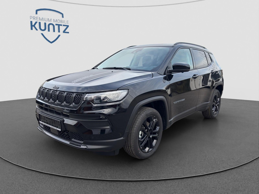 Jeep Compass 2025 Benzine