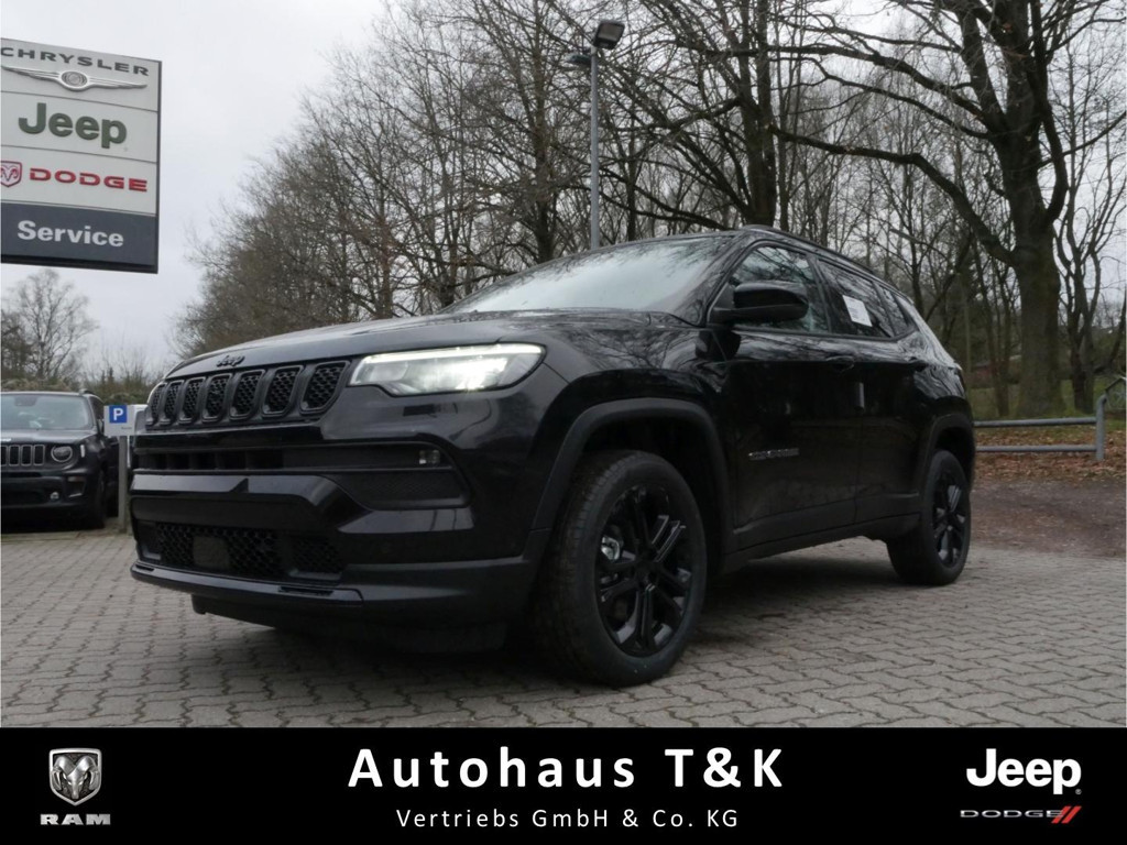 Jeep Compass 2025 Benzine