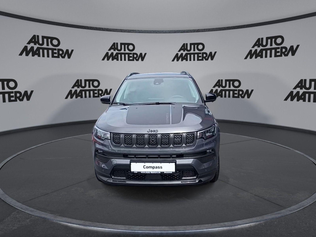 Jeep Compass 2025 Benzine