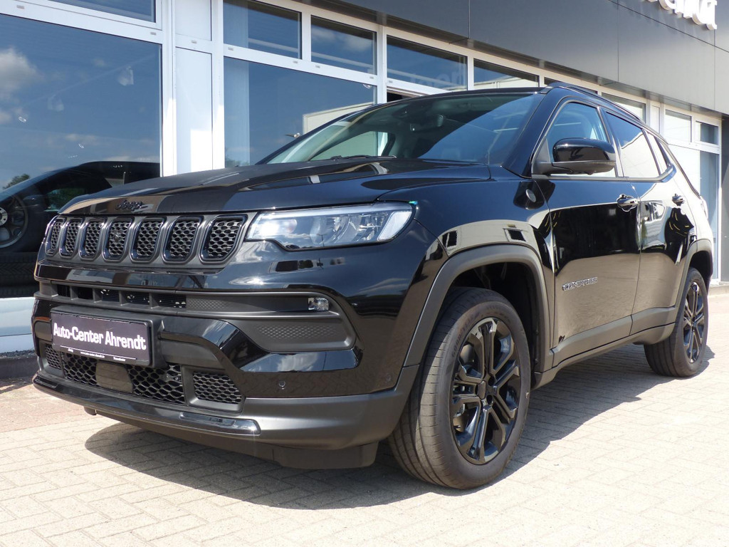 Jeep Compass 2025 Benzine