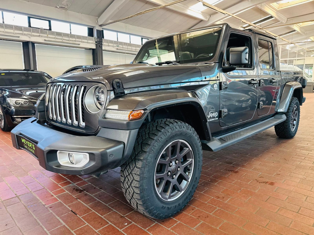 Jeep Gladiator 2021 Diesel