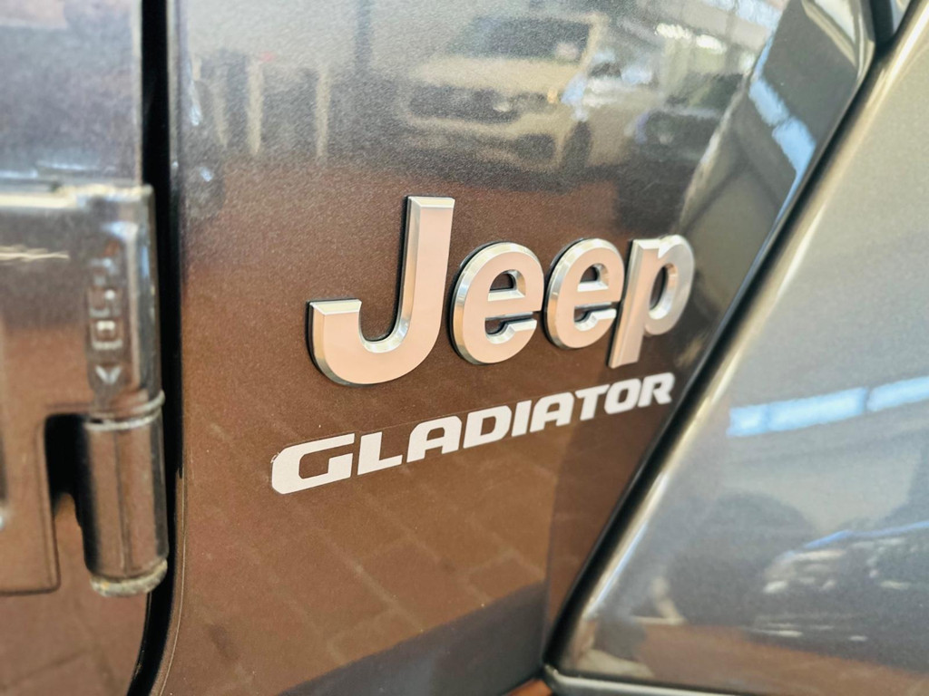 Jeep Gladiator