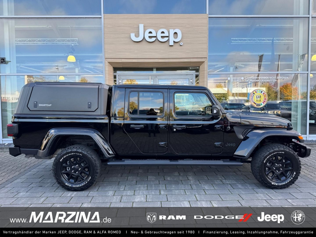 Jeep Gladiator