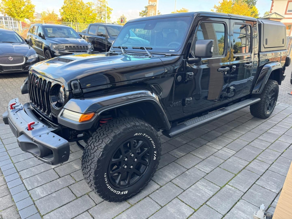 Jeep Gladiator