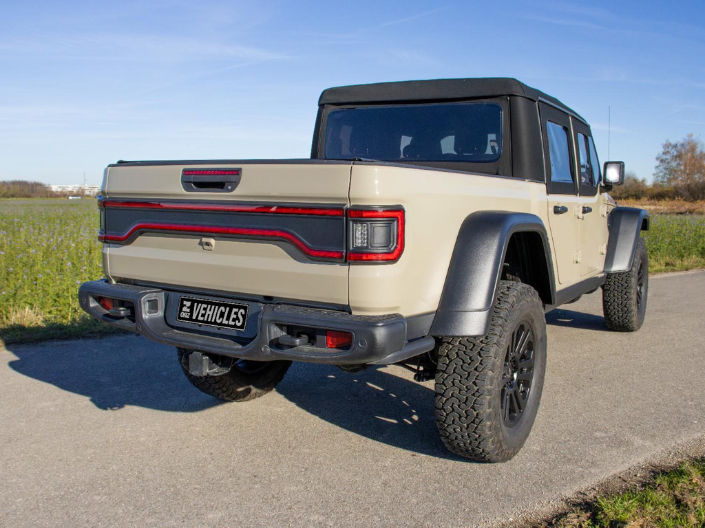 Jeep Gladiator