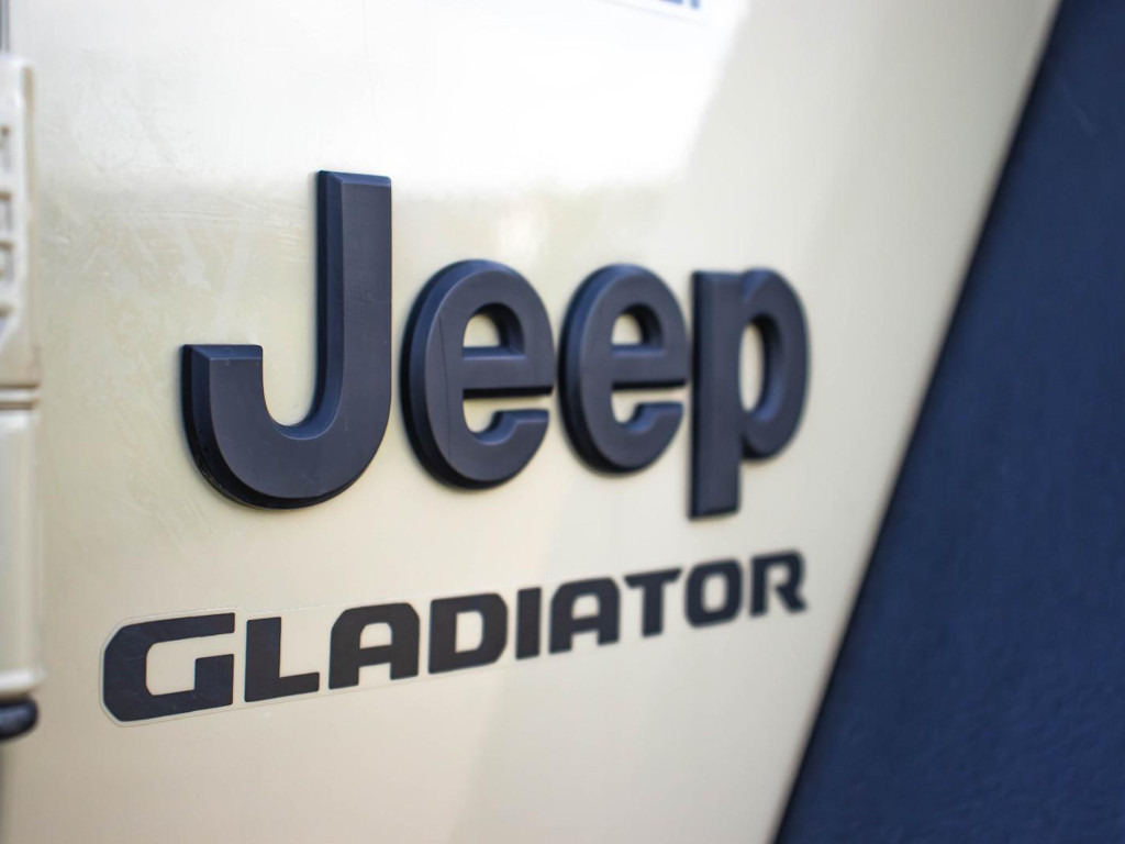 Jeep Gladiator