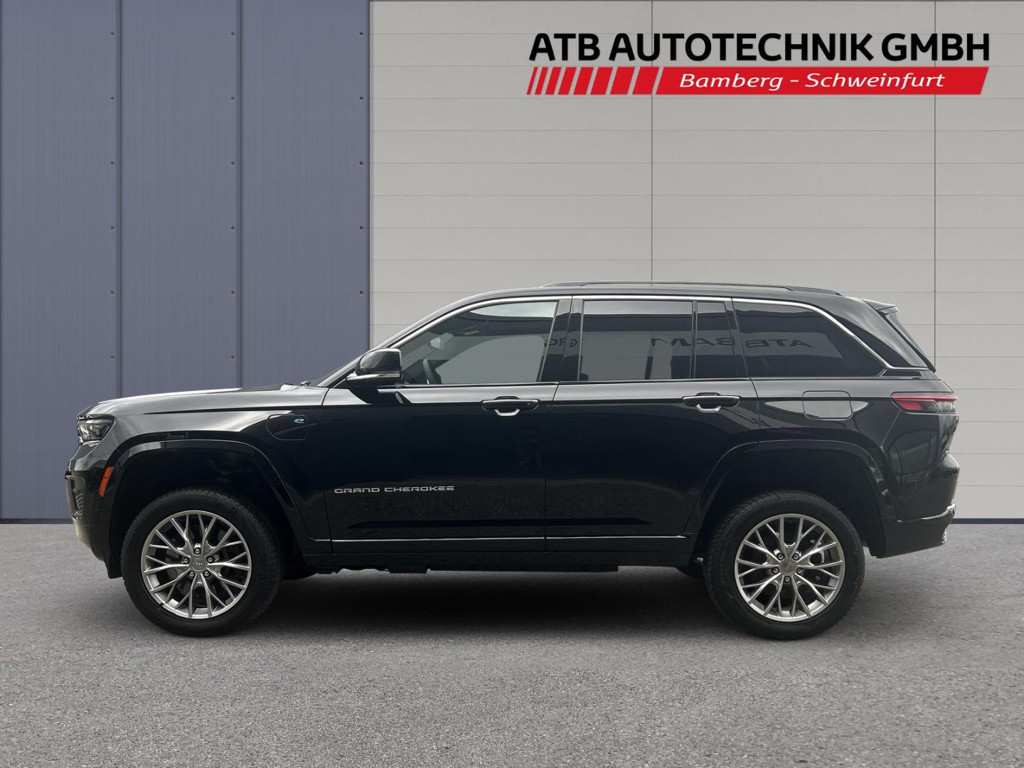 Jeep Grand Cherokee 2023 Hybride Benzine