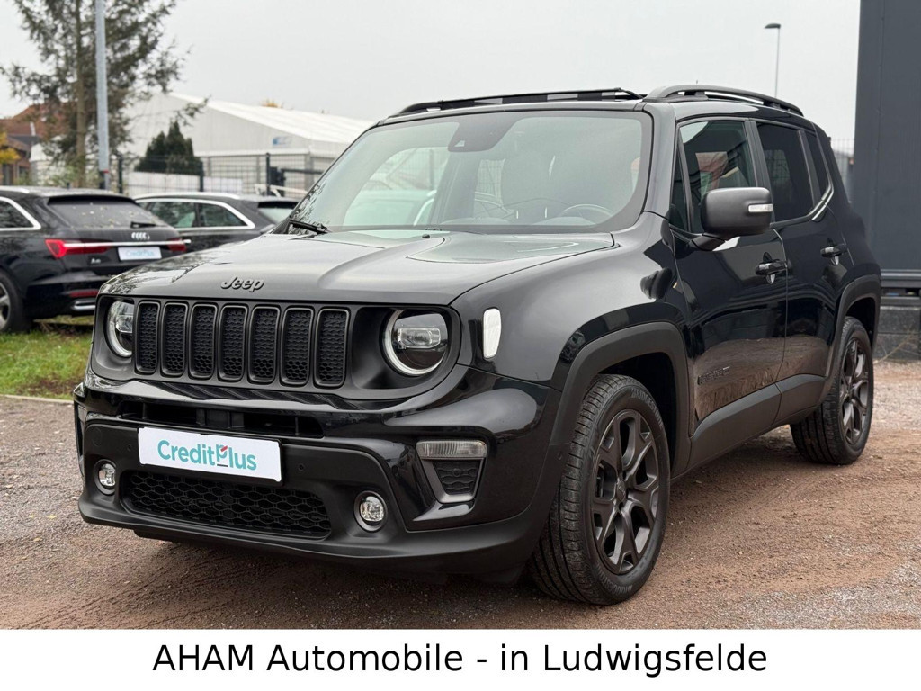 Jeep Renegade 2021 Benzine