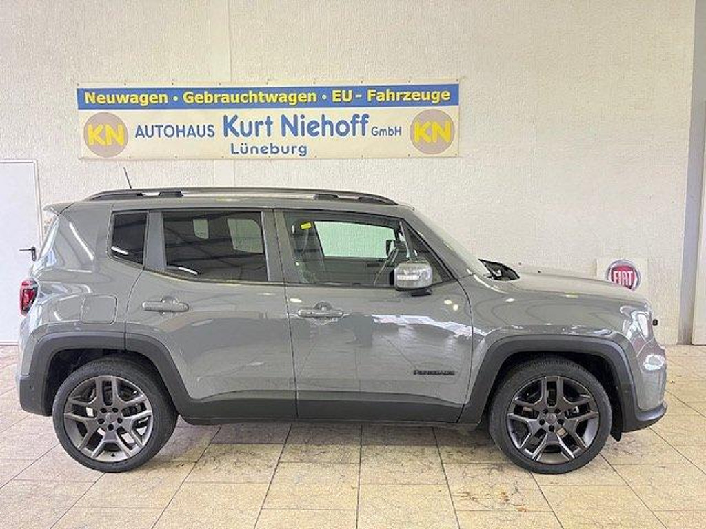 Jeep Renegade 2021 Benzine