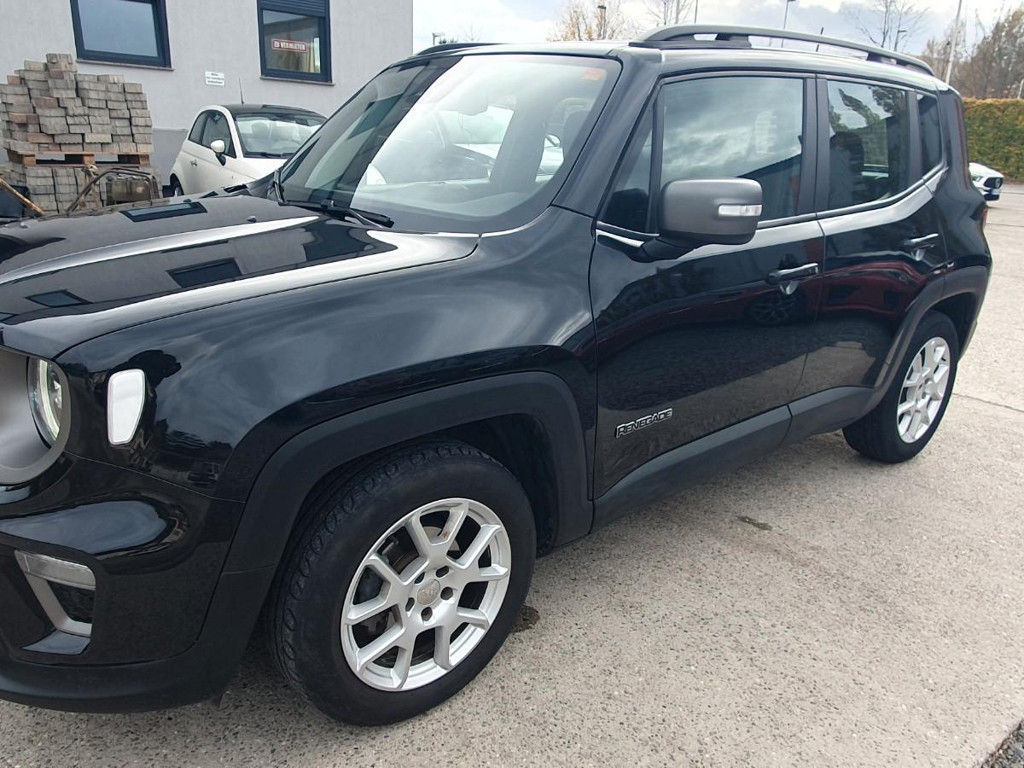 Jeep Renegade 2021 Benzine