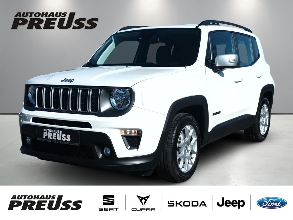 Jeep Renegade 2023 Benzine