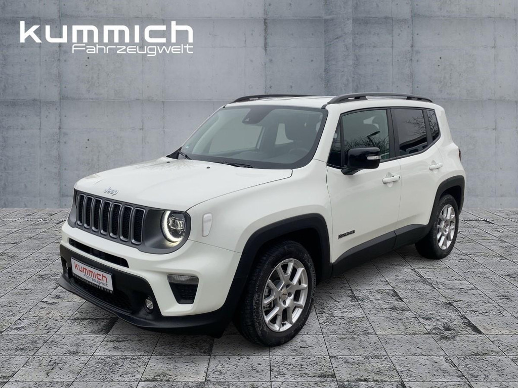 Jeep Renegade 2023 Benzine