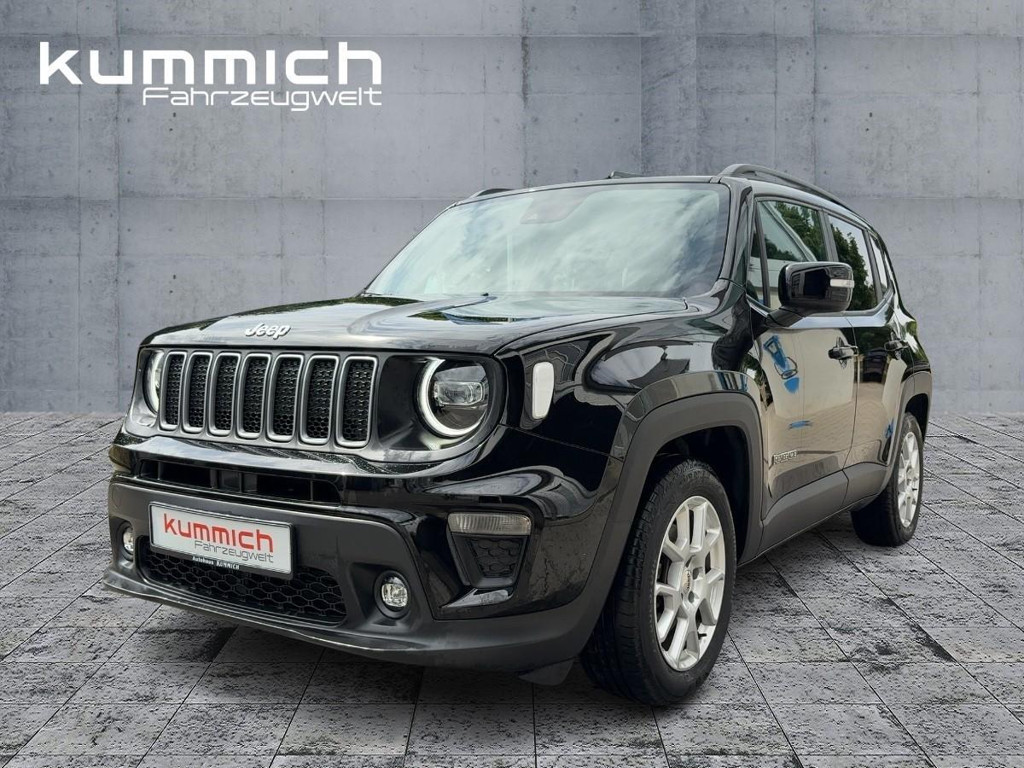 Jeep Renegade 2023 Hybride Benzine