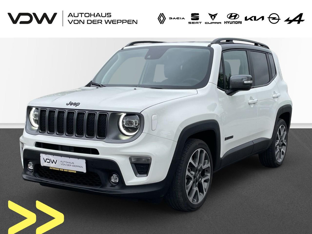 Jeep Renegade 2023 Benzine