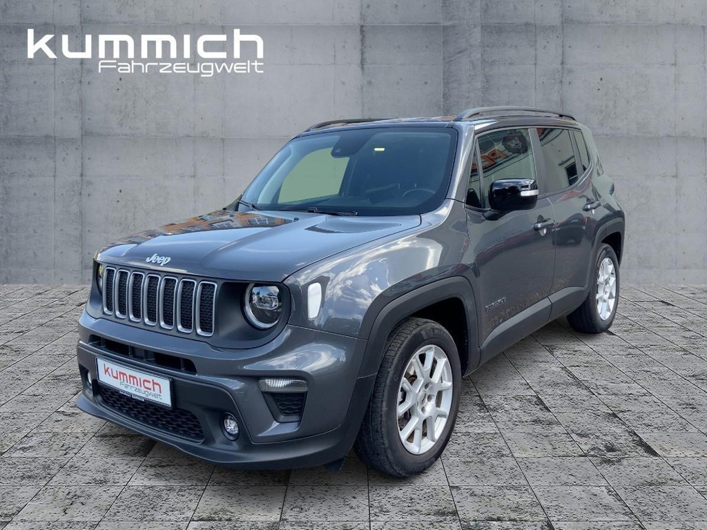 Jeep Renegade 2023 Hybride Benzine