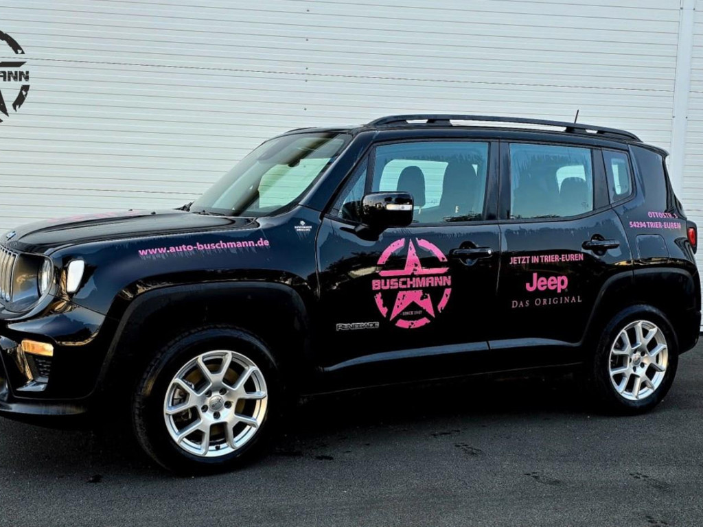 Jeep Renegade 2023 Hybride Benzine