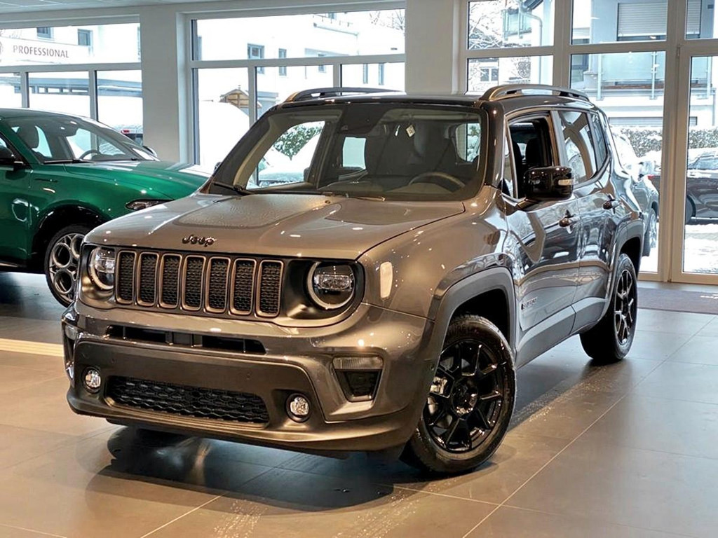 Jeep Renegade 2023 Benzine