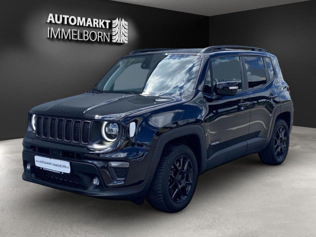 Jeep Renegade 2022 Hybride Benzine