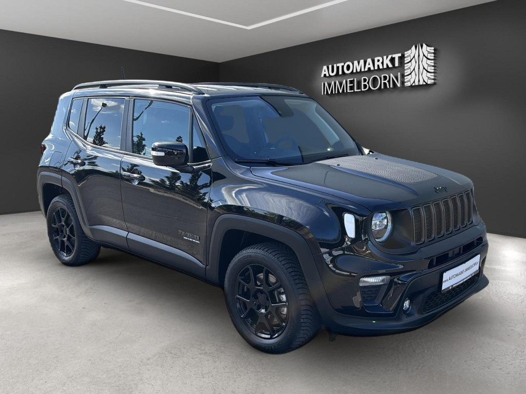 Jeep Renegade 2022 Hybride Benzine
