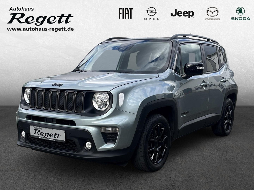 Jeep Renegade 2022 Benzine