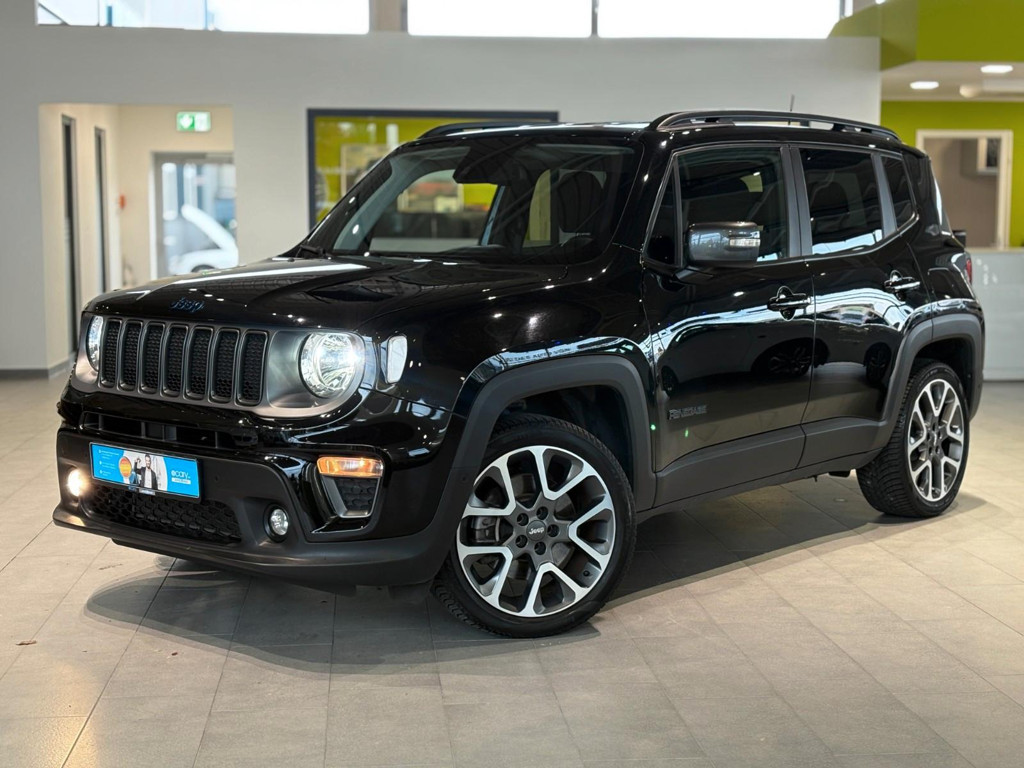 Jeep Renegade 2022 Hybride Benzine