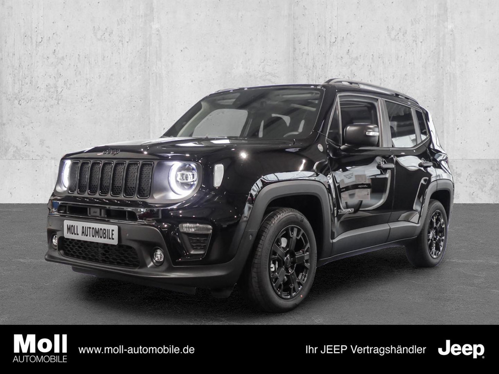 Jeep Renegade 2025 Benzine
