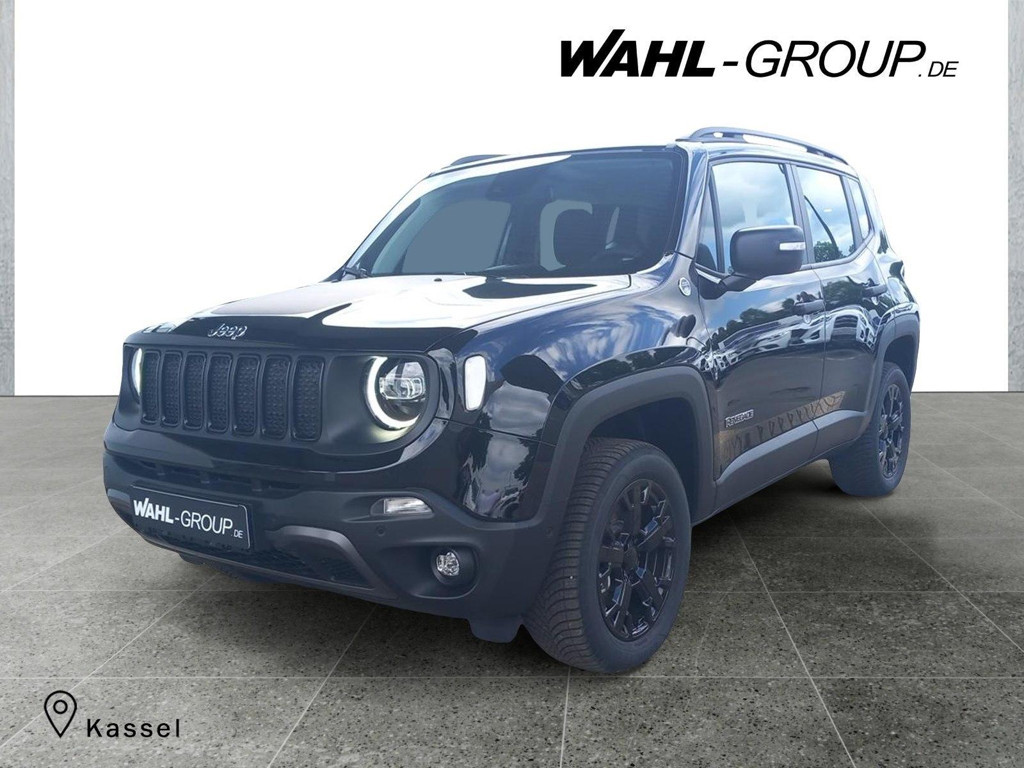 Jeep Renegade 2025 Hybride Benzine