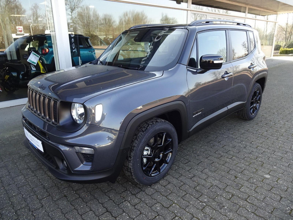 Jeep Renegade 2022 Benzine