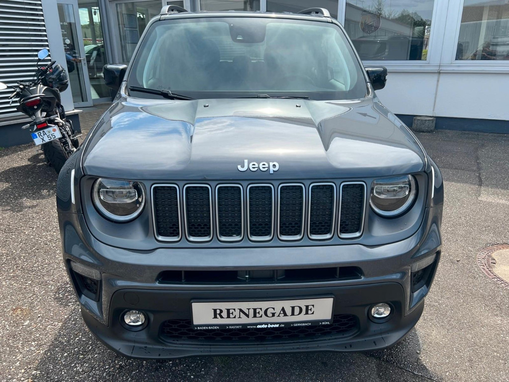 Jeep Renegade 2023 Benzine
