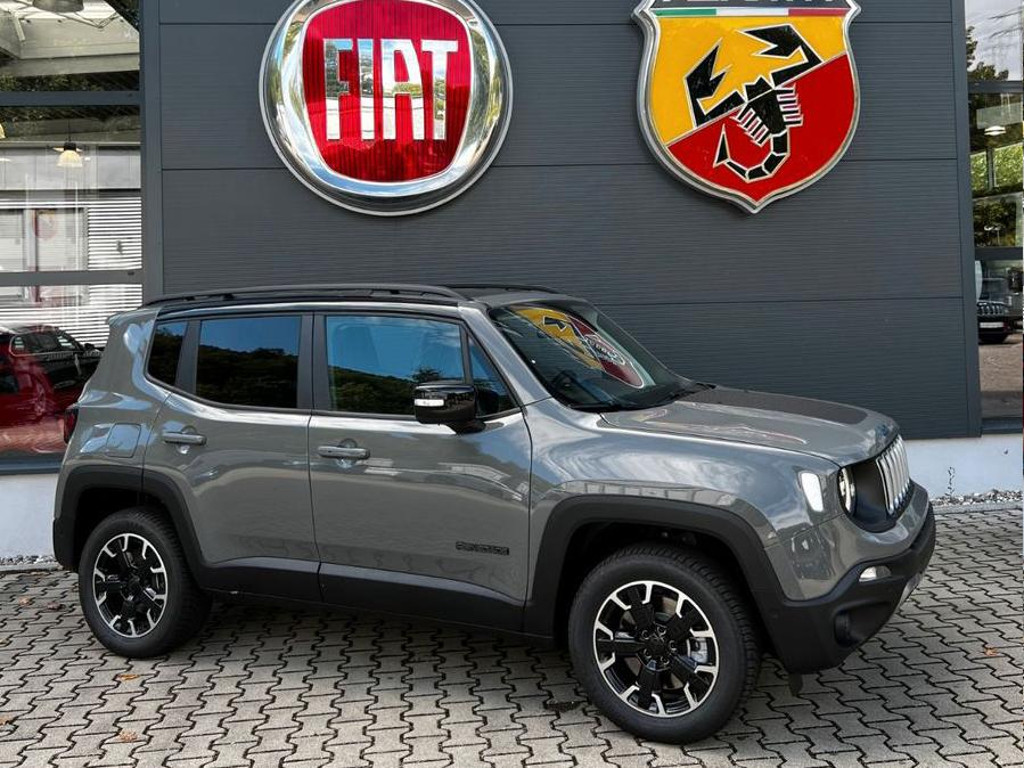 Jeep Renegade 2023 Hybride Benzine