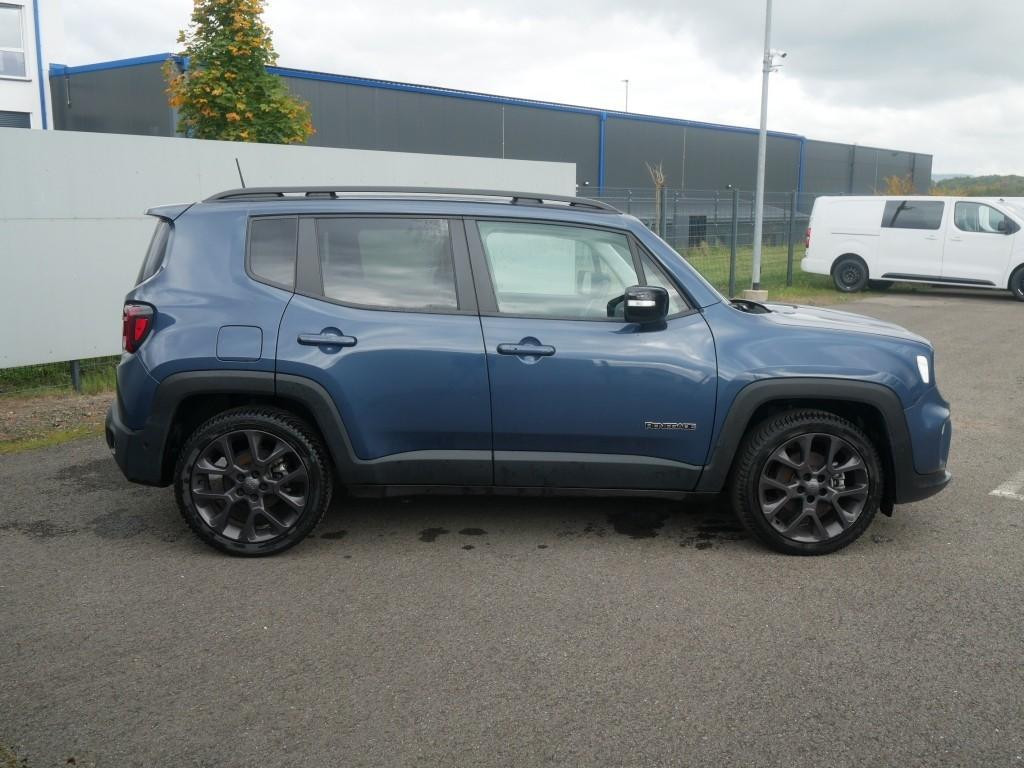 Jeep Renegade 2024 Benzine