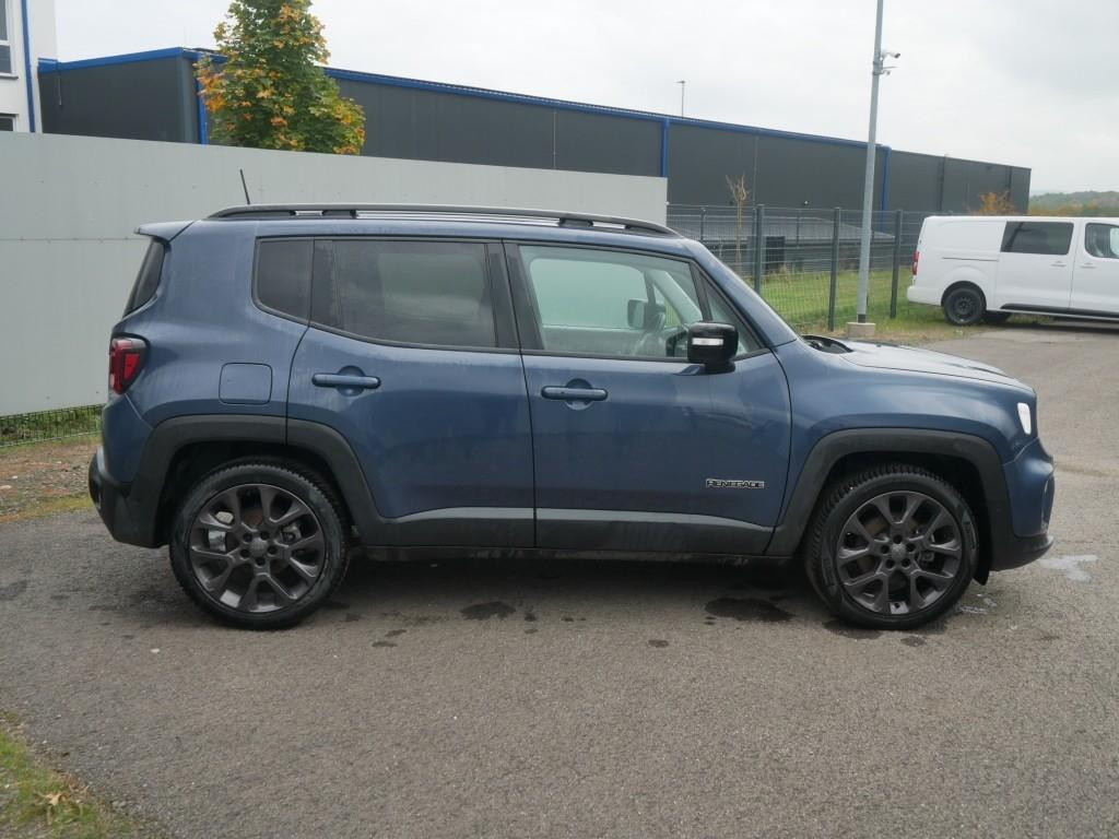 Jeep Renegade 2024 Benzine